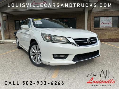 2013 Honda Accord EX-L