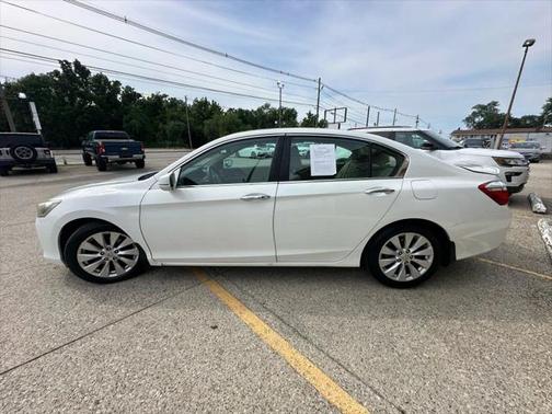 2013 Honda Accord EX-L