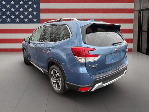 2022 Subaru Forester Sport