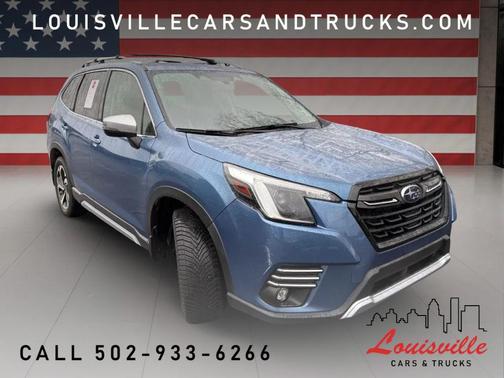 2022 Subaru Forester Sport