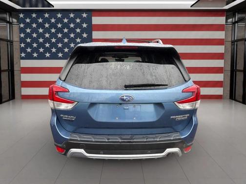 2022 Subaru Forester Sport