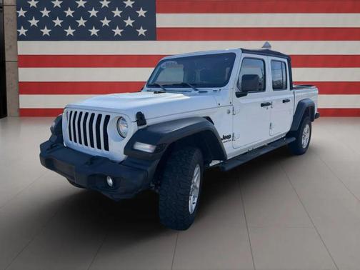 2020 Jeep Gladiator Sport S