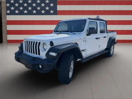 2020 Jeep Gladiator Sport S