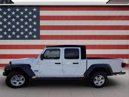 2020 Jeep Gladiator Sport S