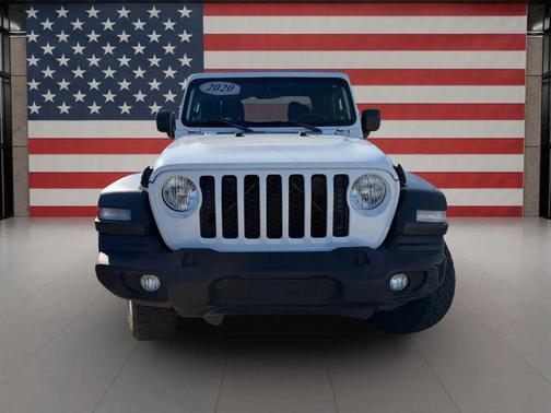 2020 Jeep Gladiator Sport S