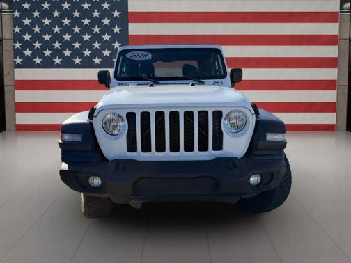 2020 Jeep Gladiator Sport S