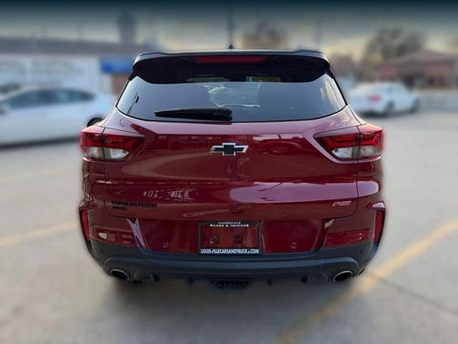 2022 Chevrolet Trailblazer RS