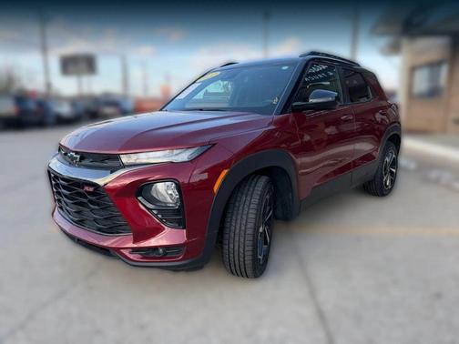 2022 Chevrolet Trailblazer RS
