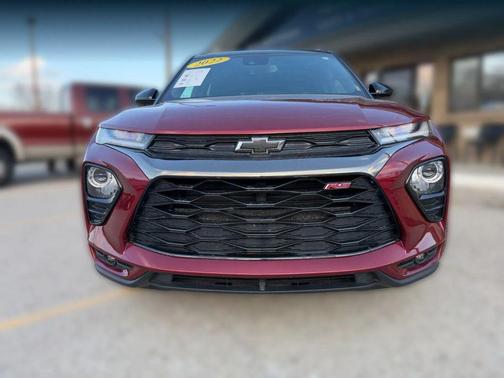 2022 Chevrolet Trailblazer RS