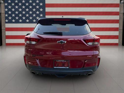 2022 Chevrolet Trailblazer RS