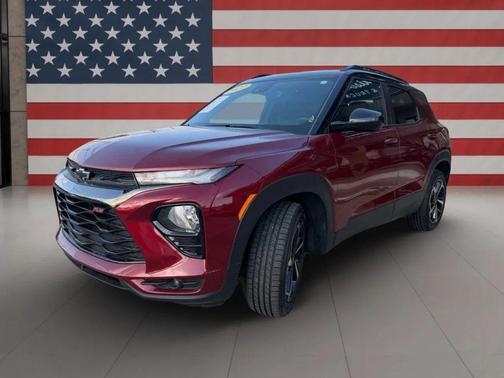 2022 Chevrolet Trailblazer RS