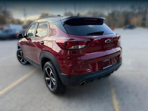 2022 Chevrolet Trailblazer RS