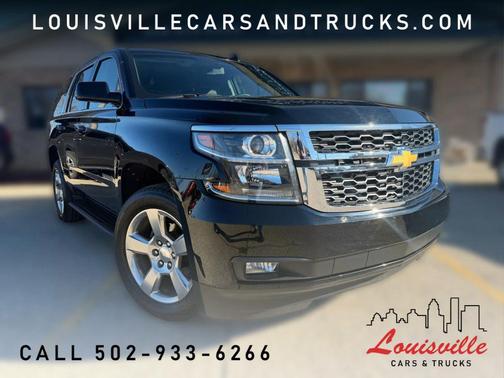 2018 Chevrolet Tahoe LT