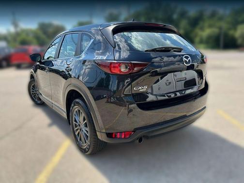 2019 Mazda CX-5 Sport