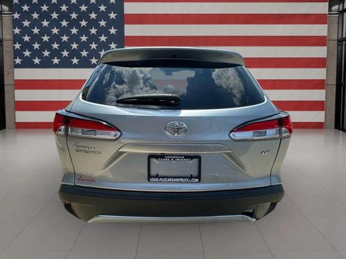 2022 Toyota Corolla Cross LE