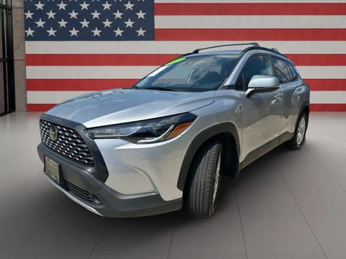 2022 Toyota Corolla Cross LE