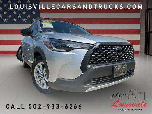 2022 Toyota Corolla Cross LE