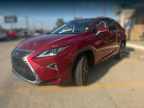 2017 Lexus RX 350 F Sport
