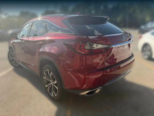 2017 Lexus RX 350 F Sport