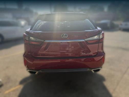 2017 Lexus RX 350 F Sport