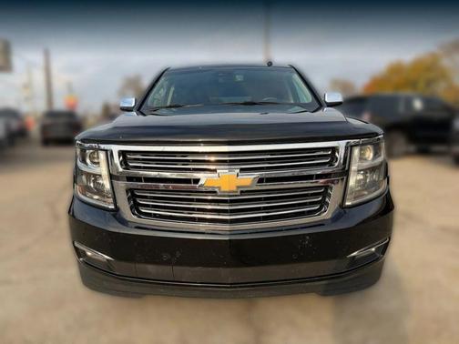 2016 Chevrolet Suburban LTZ