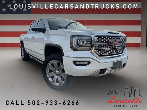 2018 GMC Sierra 1500 Denali