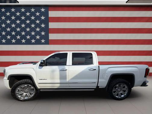 2018 GMC Sierra 1500 Denali