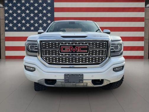 2018 GMC Sierra 1500 Denali