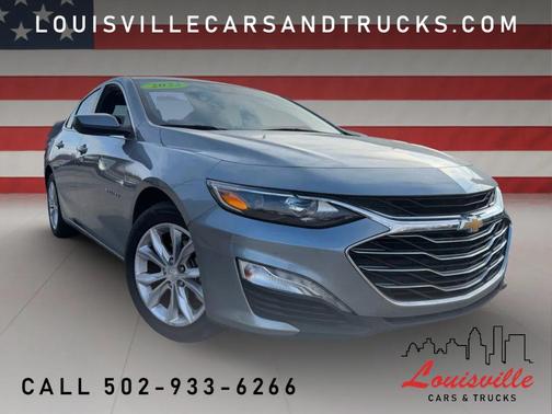 2023 Chevrolet Malibu FWD 1LT