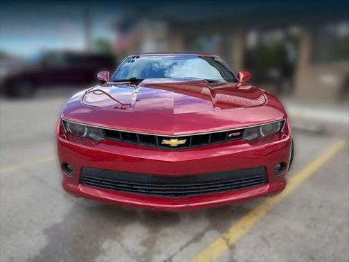 2015 Chevrolet Camaro 2LT