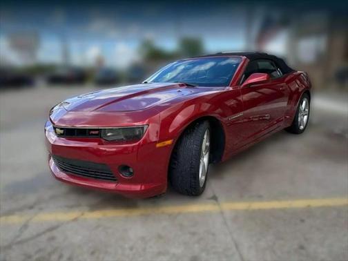 2015 Chevrolet Camaro 2LT