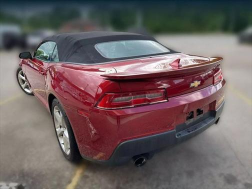 2015 Chevrolet Camaro 2LT