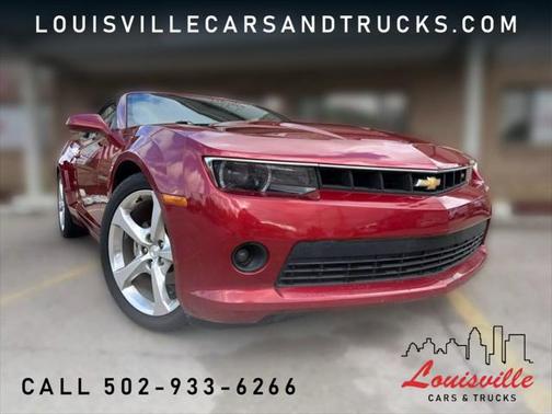 2015 Chevrolet Camaro 2LT