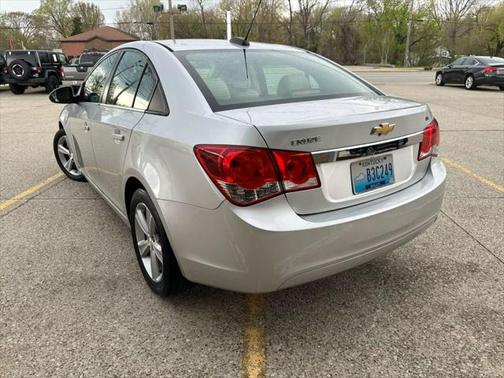 2015 Chevrolet Cruze 2LT