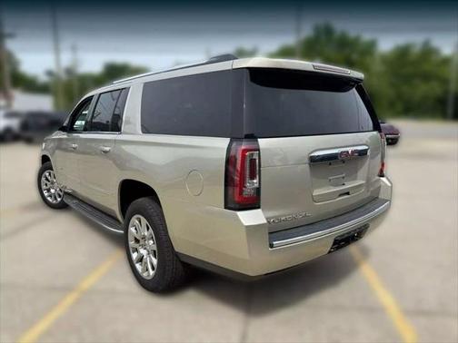 2016 GMC Yukon XL Denali
