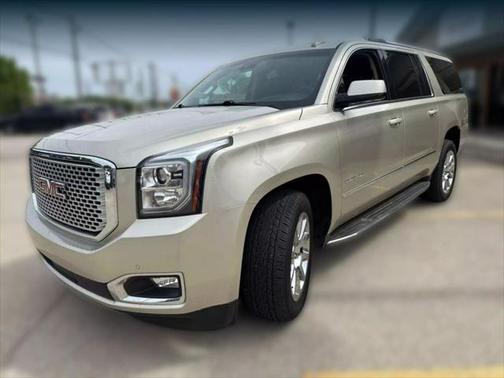 2016 GMC Yukon XL Denali