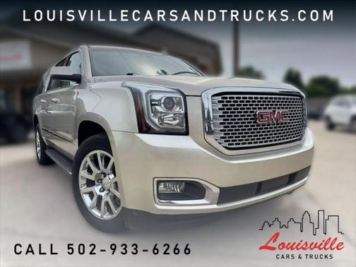 2016 GMC Yukon XL Denali