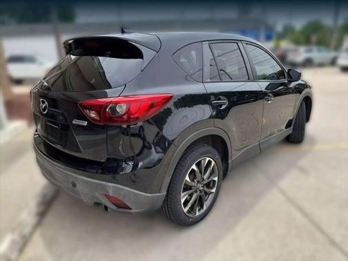 2016 Mazda CX-5 Sport