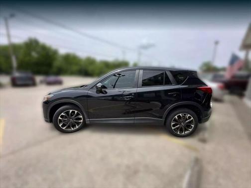 2016 Mazda CX-5 Sport