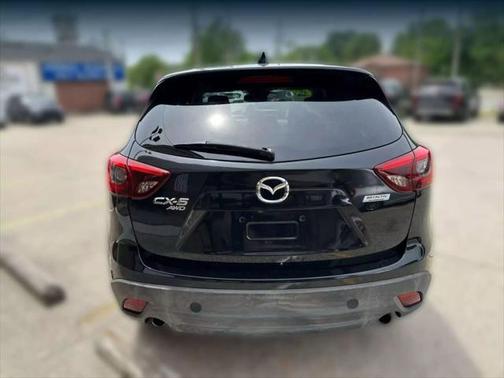 2016 Mazda CX-5 Sport