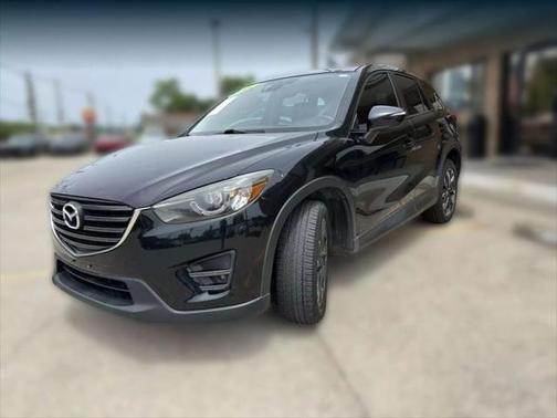 2016 Mazda CX-5 Sport