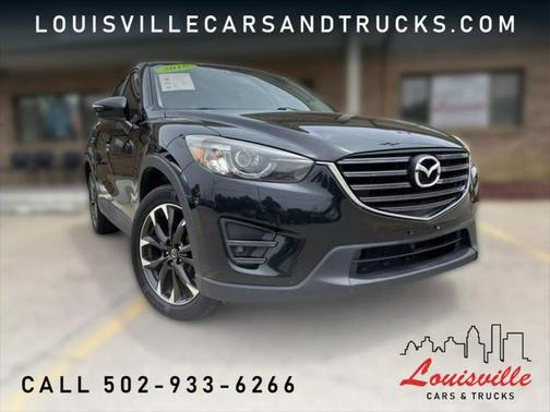 2016 Mazda CX-5 Sport