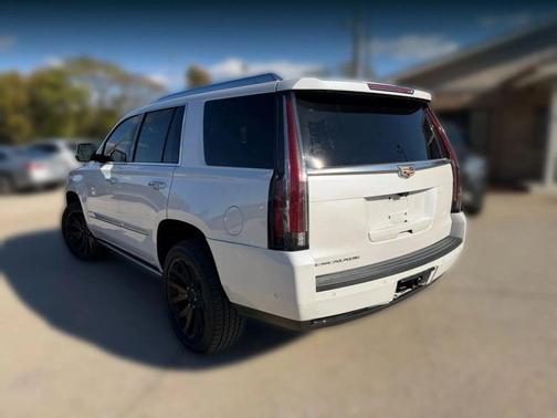 2019 Cadillac Escalade Platinum