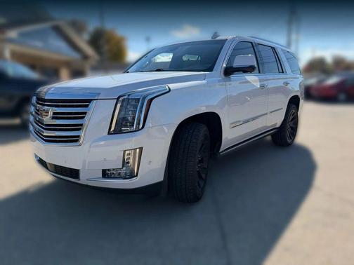 2019 Cadillac Escalade Platinum