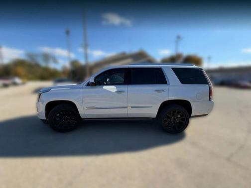 2019 Cadillac Escalade Platinum