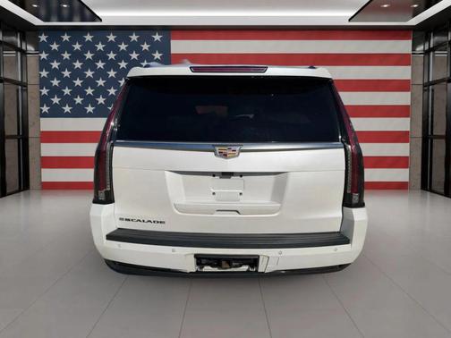2019 Cadillac Escalade Platinum