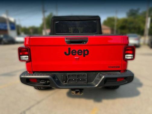 2020 Jeep Gladiator Sport S