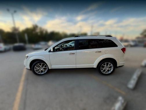 2014 Dodge Journey Limited