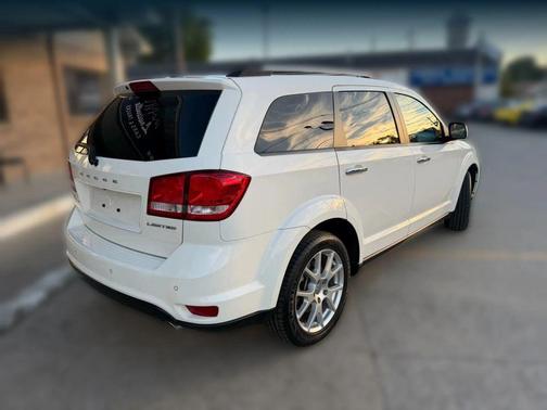 2014 Dodge Journey Limited