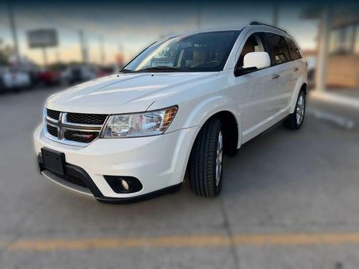 2014 Dodge Journey Limited